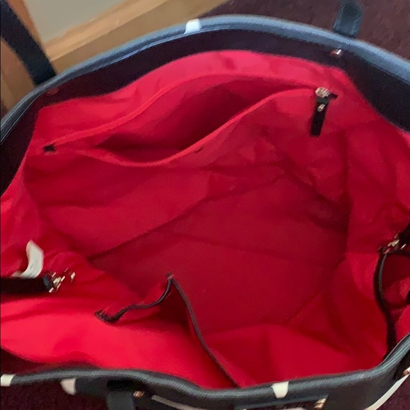 ♠️ Kate Spade Diaper Bag ♠️ - Picture 4 of 6
